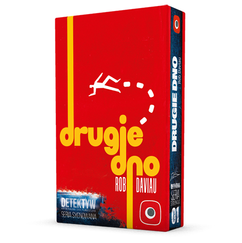 DETEKTYW: DRUGIE DNO