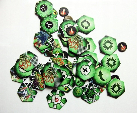 NEUROSHIMA HEX 3.0: NEOJUNGLE 