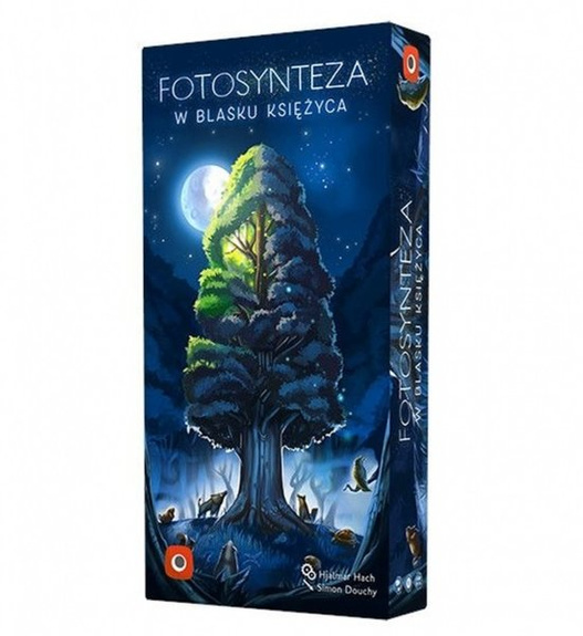 FOTOSYNTEZA: W BLASKU KSIĘŻYCA