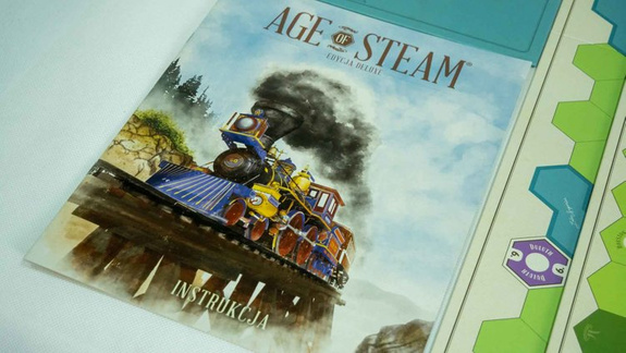 AGE OF STEAM