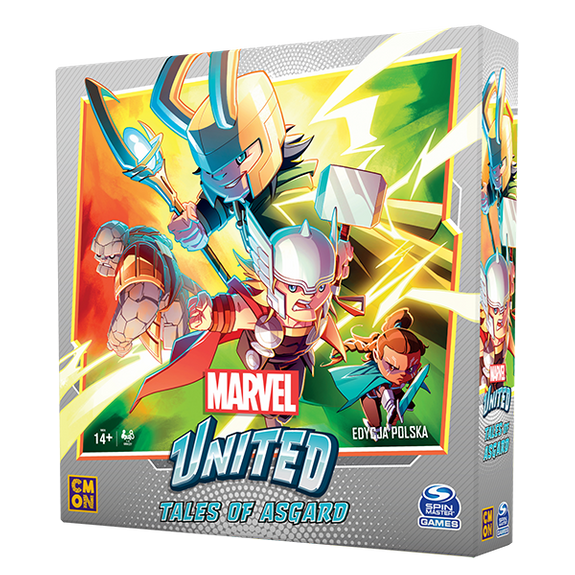 MARVEL UNITED: TALES OF ASGARD