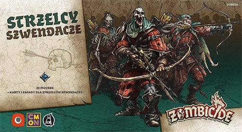 ZOMBICIDE: HERO BOX-1 