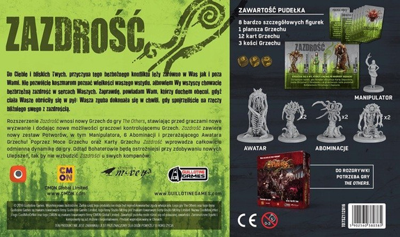 THE OTHERS: ZAZDROŚĆ