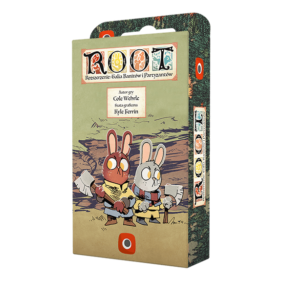 ROOT: GRA O POTĘDZE I PRAWIE W LEŚNOGRODZIE: TALIA BANITÓW I PARTYZANTÓW