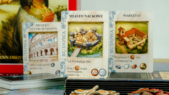 MOSAIC: HISTORIA CYWILIZACJI