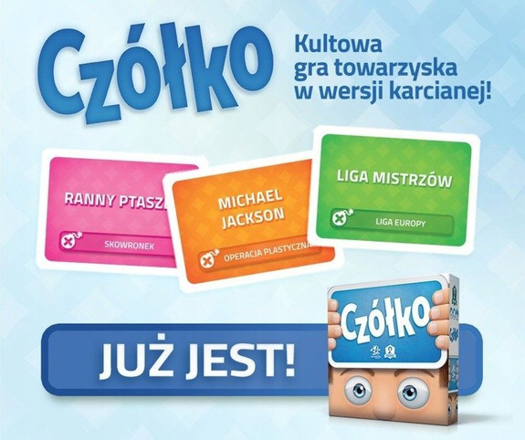 CZÓŁKO