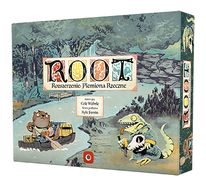 ROOT: GRA O POTĘDZE I PRAWIE W LEŚNOGRODZIE: PLEMIONA RZECZNE