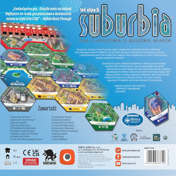 SUBURBIA
