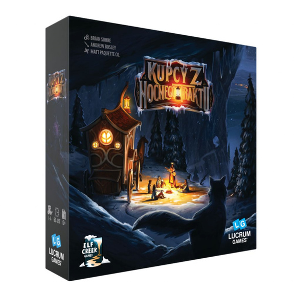 KUPCY NOCNEGO TRAKTU