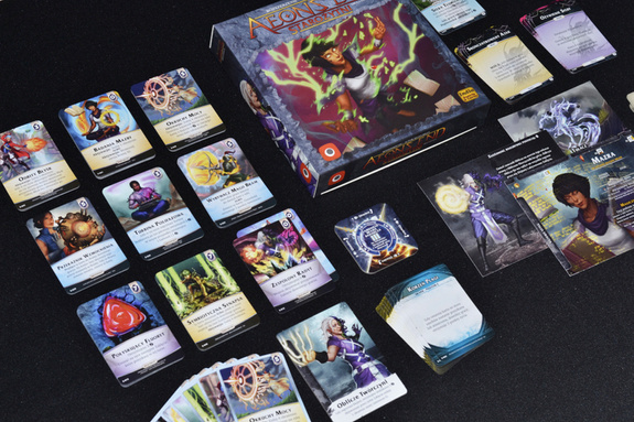 AEON'S END: TAJEMNICA DZICZY