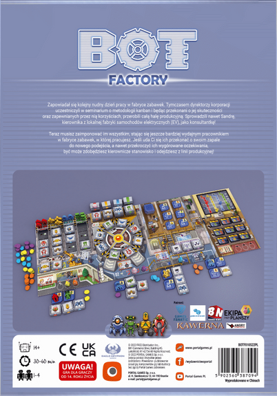 BOT FACTORY