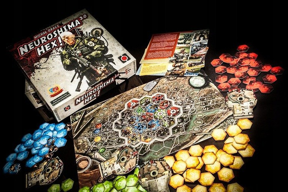 NEUROSHIMA HEX 3.0 