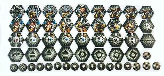 NEUROSHIMA HEX 3.0: URANOPOLIS