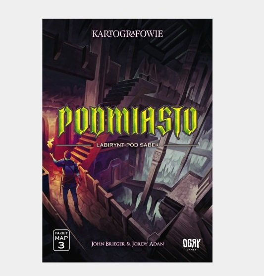 KARTOGRAFOWIE: HEROSI