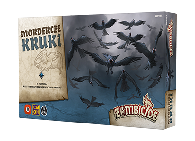 ZOMBICIDE: HERO BOX-1 