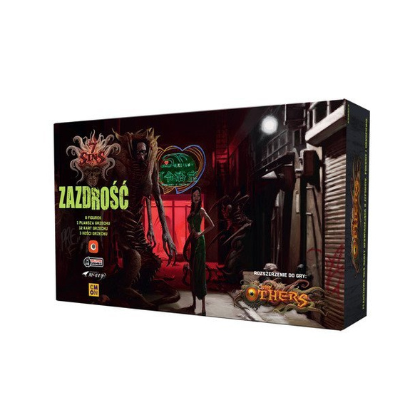 THE OTHERS: ZAZDROŚĆ