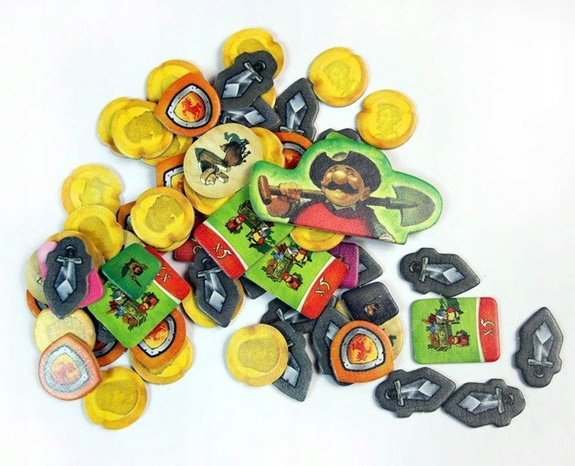 OSADNICY NARODZINY IMPERIUM: CHŁOPCY IDĄ NA WOJNĘ