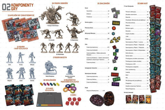 ZOMBICIDE NAJEŹDŹCA