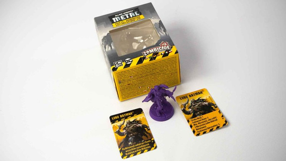 ZOMBICIDE 2 EDYCJA: MIEJSKIE LEGENDY