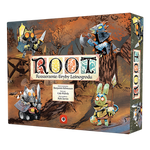 ROOT: GRA O POTĘDZE I PRAWIE W LEŚNOGRODZIE: TRYBY LEŚNOGRODU