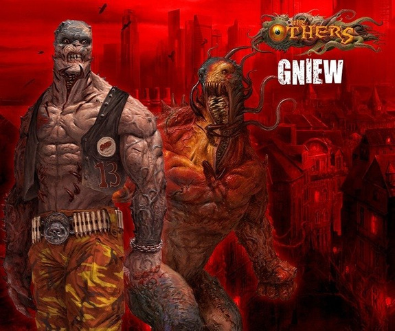 THE OTHERS: GNIEW
