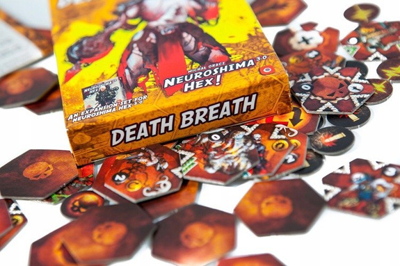 NEUROSHIMA HEX 3.0: DEATH BREATH