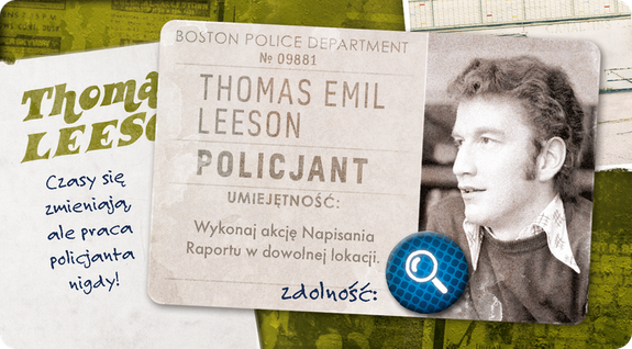 DETEKTYW: DRUGIE DNO