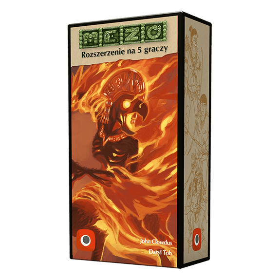 MEZO: ROZSZERZENIE NA 5 GRACZY