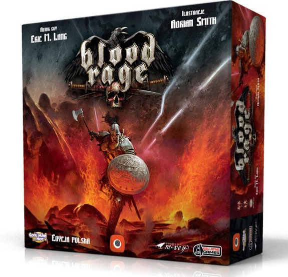 BLOOD RAGE