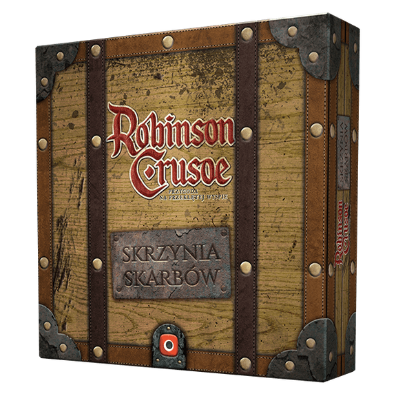 ROBINSON CRUSOE: OPOWIEŚCI NIESAMOWITE