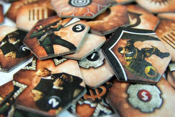 NEUROSHIMA HEX 3.0: VEGAS 