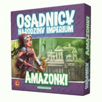 OSADNICY NARODZINY IMPERIUM: AMAZONKI