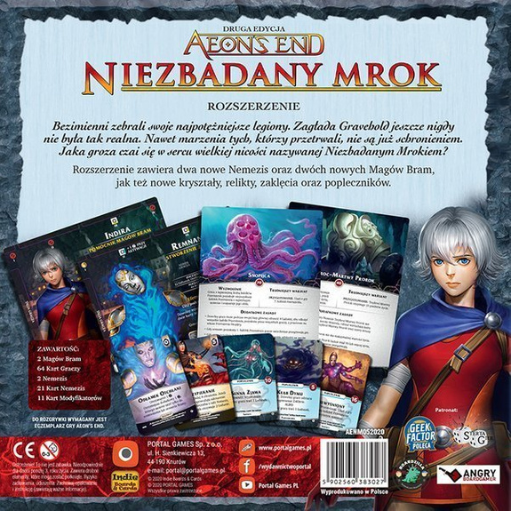 AEON'S END: CZELUŚCIE