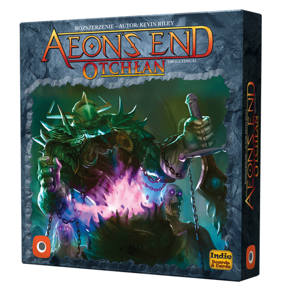 AEON'S END: CZELUŚCIE