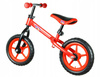 ROWEREK BIEGOWY 12" 'EASY" czerwony