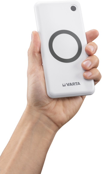 POWER BANK WIRELESS 10 000 mAh