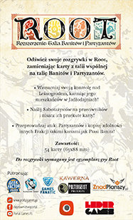 ROOT: GRA O POTĘDZE I PRAWIE W LEŚNOGRODZIE: TALIA BANITÓW I PARTYZANTÓW