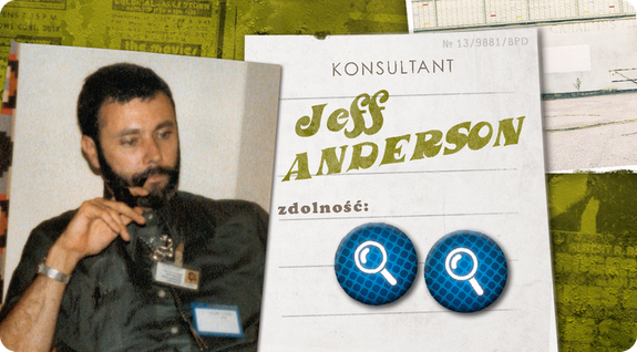 DETEKTYW: DRUGIE DNO