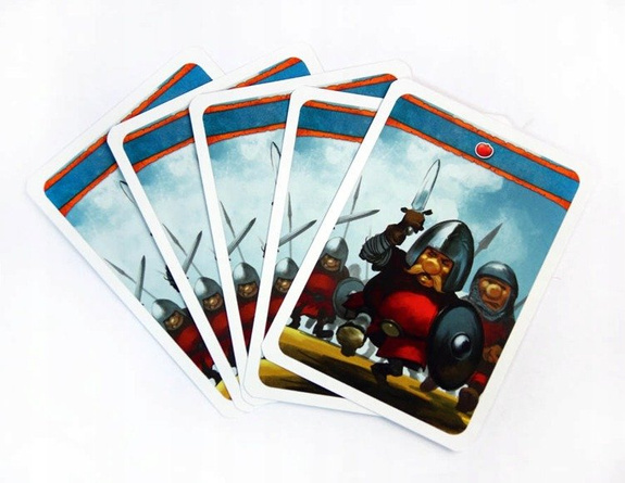 OSADNICY NARODZINY IMPERIUM: AMAZONKI