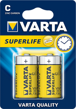 BATERIA VARTA R14 (C) 2szt/opak