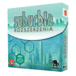 SUBURBIA: ROZSZERZENIA