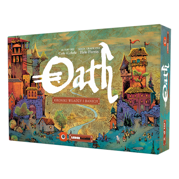 OATH: KRONIKI WŁADZY I BANICJI