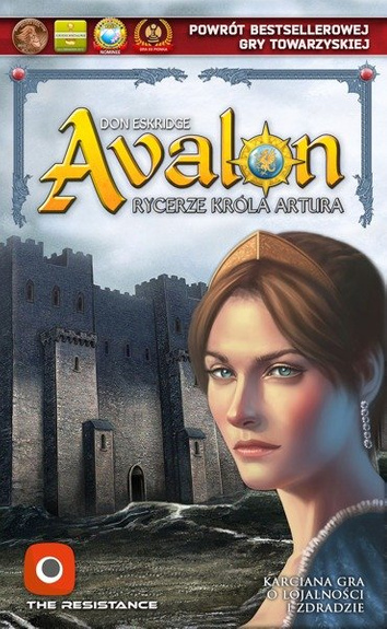 AVALON: RYCERZE KRÓLA ARTURA