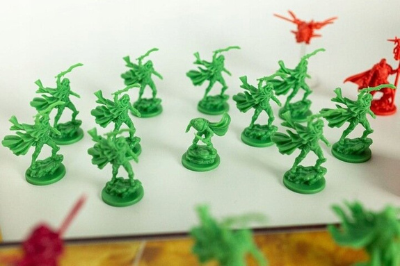 GRA DUNE: WOJNA O ARRAKIS podstawa PORTAL GAMES