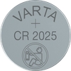 BATERIA VARTA CR2025 1szt./opak.