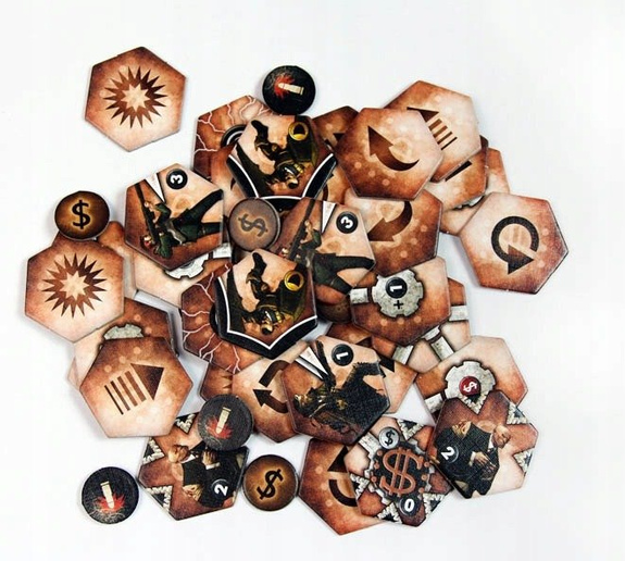 NEUROSHIMA HEX 3.0: VEGAS 