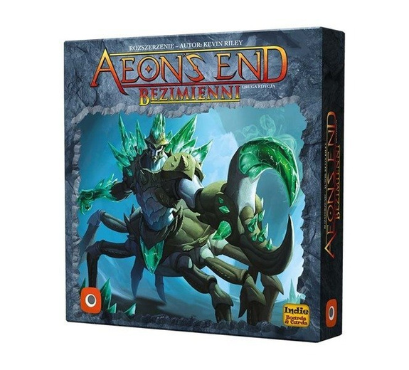 AEON'S END: BEZIMIENNI 