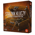 WICEHRABIOWIE ZACHODNIEGO KRÓLESTWA: STRAŻNIK KLUCZY