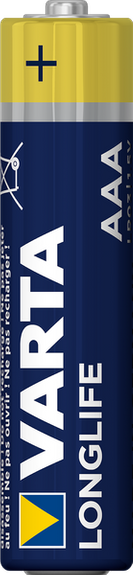 BATERIA VARTA R3 (AAA) LONGLIFE 10szt/opak