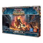 NEUROSHIMA: LAST AURORA LODOWA STAL